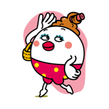 Otome cute 3 sticker #2766932