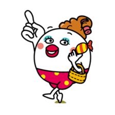 Otome cute 3 sticker #2766934