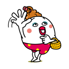 Otome cute 3 sticker #2766935