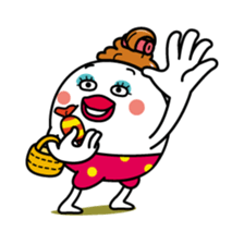 Otome cute 3 sticker #2766936