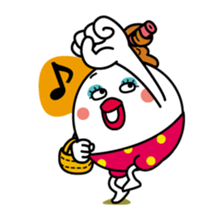 Otome cute 3 sticker #2766938