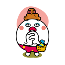 Otome cute 3 sticker #2766939