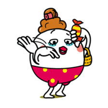 Otome cute 3 sticker #2766940