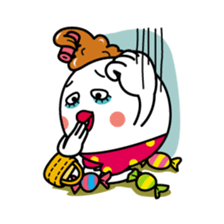 Otome cute 3 sticker #2766943