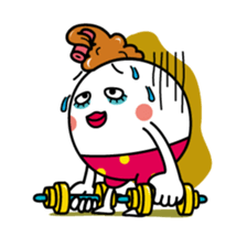 Otome cute 3 sticker #2766944