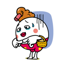 Otome cute 3 sticker #2766945