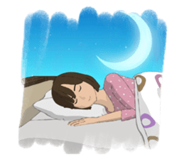 Life of Belle (office lady) sticker #2766967