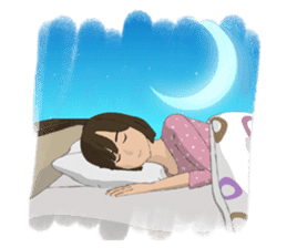 Life of Belle (office lady) sticker #2766967