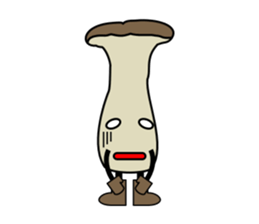 Sticker of pretty vegetables sticker #2767031