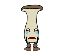 Sticker of pretty vegetables sticker #2767032