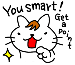 Ito Neko Shinimono-gurui sticker #2767127