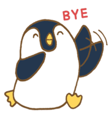 Hoshio & Kamomo sticker #2767229