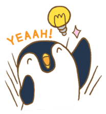 Hoshio & Kamomo sticker #2767230