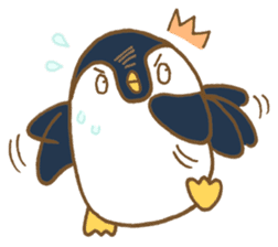 Hoshio & Kamomo sticker #2767235