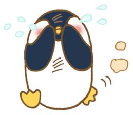 Hoshio & Kamomo sticker #2767236