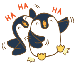 Hoshio & Kamomo sticker #2767237