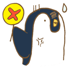 Hoshio & Kamomo sticker #2767239