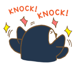 Hoshio & Kamomo sticker #2767245