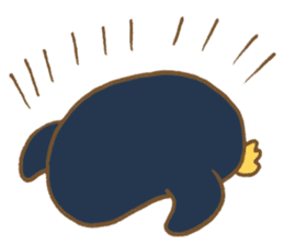 Hoshio & Kamomo sticker #2767250