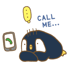 Hoshio & Kamomo sticker #2767253