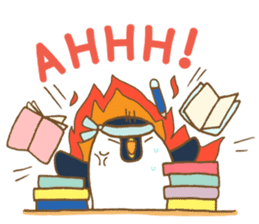 Hoshio & Kamomo sticker #2767255