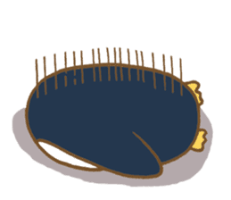 Hoshio & Kamomo sticker #2767260