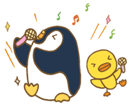 Hoshio & Kamomo sticker #2767261