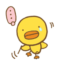 Hoshio & Kamomo sticker #2767262