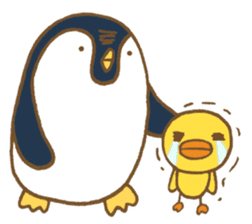 Hoshio & Kamomo sticker #2767263