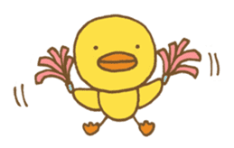 Hoshio & Kamomo sticker #2767265