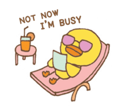 Hoshio & Kamomo sticker #2767266