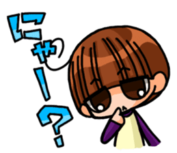 INVINCIBLE BABY and JP maniacs sticker #2767515