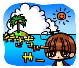 INVINCIBLE BABY and JP maniacs sticker #2767532