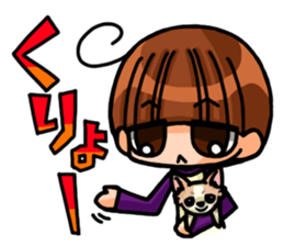 INVINCIBLE BABY and JP maniacs sticker #2767543