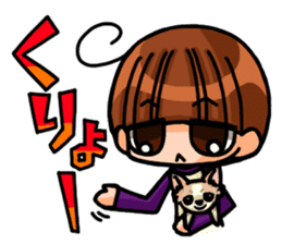 INVINCIBLE BABY and JP maniacs sticker #2767543