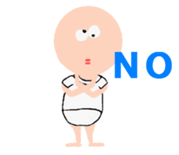 MY BABY sticker sticker #2767566