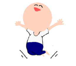 MY BABY sticker sticker #2767571