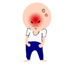 MY BABY sticker sticker #2767572