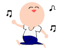 MY BABY sticker sticker #2767573