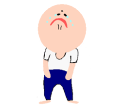 MY BABY sticker sticker #2767574