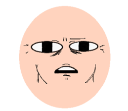 MY BABY sticker sticker #2767583