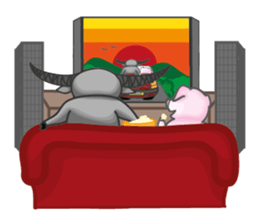 Nollie & Blunt sticker #2767688