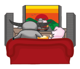 Nollie & Blunt sticker #2767688