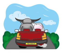 Nollie & Blunt sticker #2767689