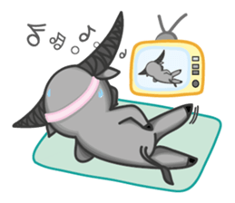 Nollie & Blunt sticker #2767695