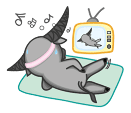 Nollie & Blunt sticker #2767695