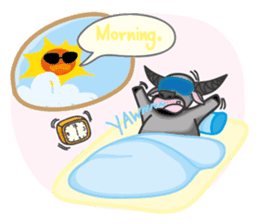 Nollie & Blunt sticker #2767703