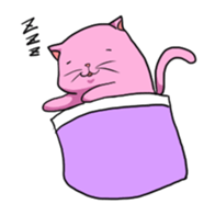 6 cats sticker #2767888