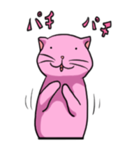 6 cats sticker #2767891