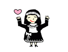 Chami and friends sticker #2768263